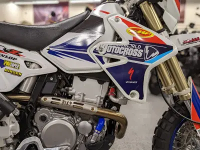 2017 Suzuki DRZ400SM