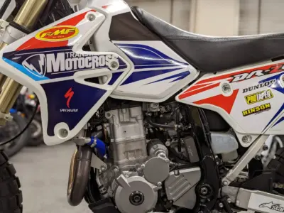 2017 Suzuki DRZ400SM