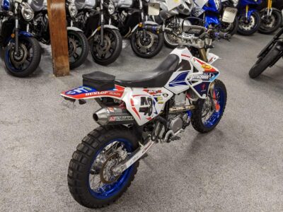 2017 Suzuki DRZ400SM