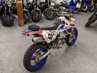 2017 Suzuki DRZ400SM