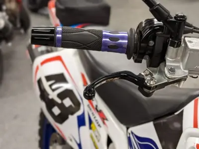2017 Suzuki DRZ400SM