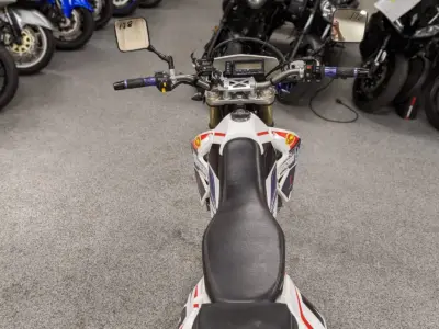 2017 Suzuki DRZ400SM