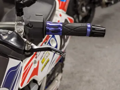 2017 Suzuki DRZ400SM