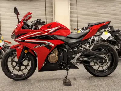 2016 Honda CBR500R CBR 500