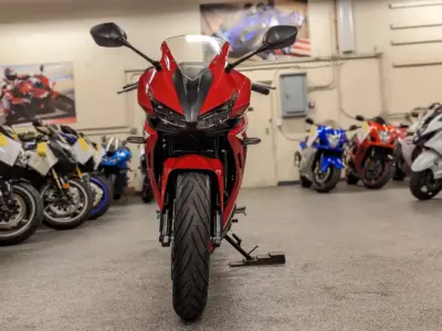 2016 Honda CBR500R CBR 500