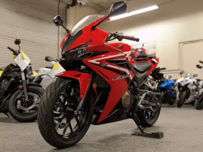 2016 Honda CBR500R CBR 500