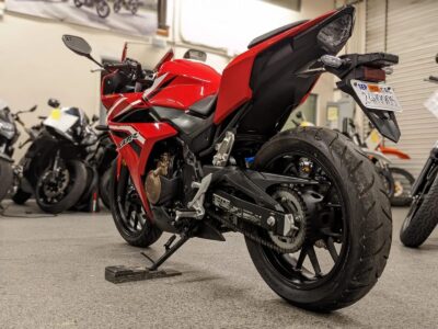 2016 Honda CBR500R CBR 500