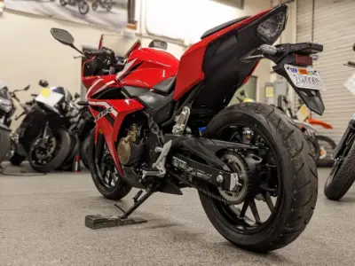 2016 Honda CBR500R CBR 500