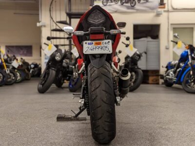 2016 Honda CBR500R CBR 500