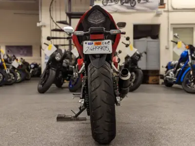 2016 Honda CBR500R CBR 500