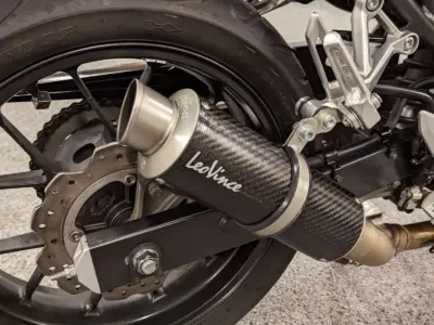 2016 Honda CBR500R CBR 500