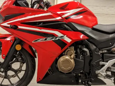 2016 Honda CBR500R CBR 500