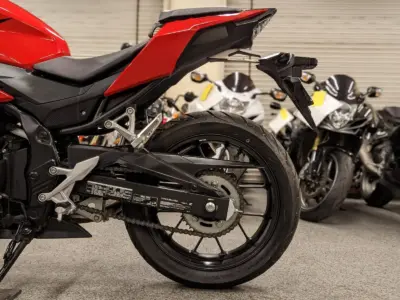 2016 Honda CBR500R CBR 500