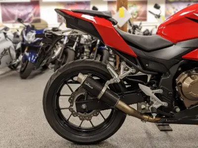 2016 Honda CBR500R CBR 500