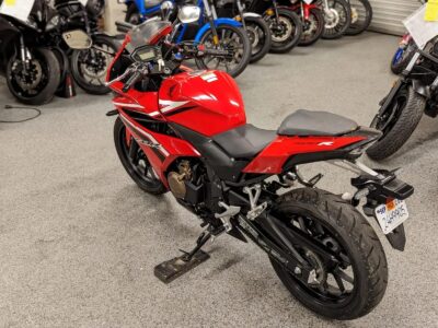 2016 Honda CBR500R CBR 500