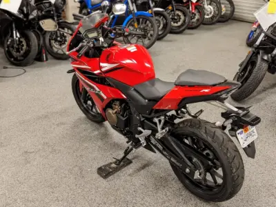 2016 Honda CBR500R CBR 500