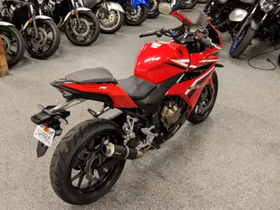 2016 Honda CBR500R CBR 500