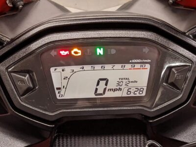 2016 Honda CBR500R CBR 500