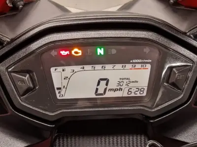 2016 Honda CBR500R CBR 500