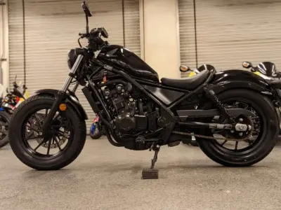 2020 Honda Rebel 500 ABS