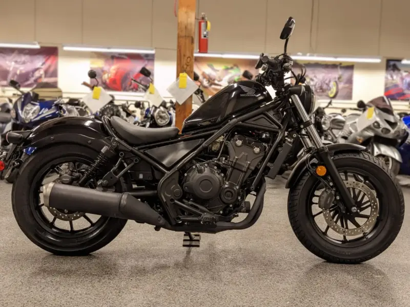 2020 Honda Rebel 500 ABS