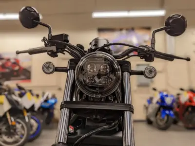 2020 Honda Rebel 500 ABS