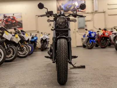 2020 Honda Rebel 500 ABS