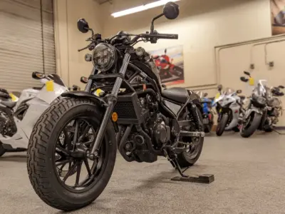 2020 Honda Rebel 500 ABS