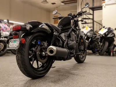 2020 Honda Rebel 500 ABS