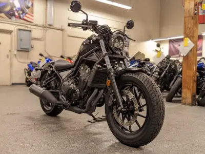 2020 Honda Rebel 500 ABS