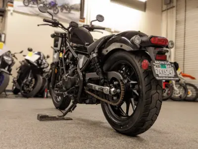 2020 Honda Rebel 500 ABS