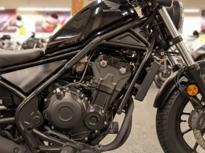 2020 Honda Rebel 500 ABS