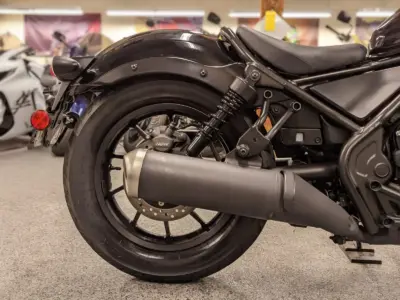 2020 Honda Rebel 500 ABS