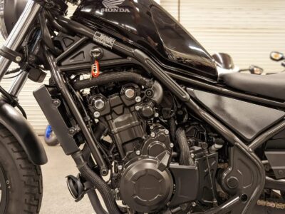 2020 Honda Rebel 500 ABS