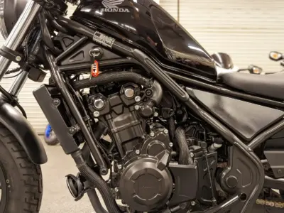 2020 Honda Rebel 500 ABS