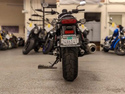2020 Honda Rebel 500 ABS