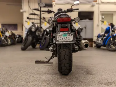 2020 Honda Rebel 500 ABS