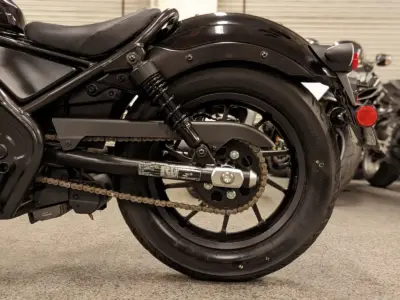 2020 Honda Rebel 500 ABS