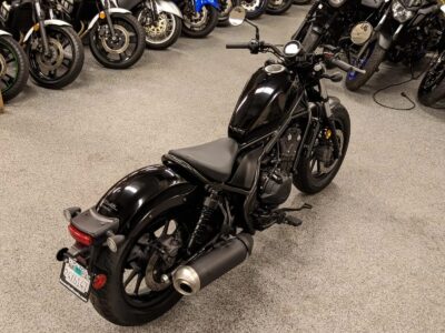 2020 Honda Rebel 500 ABS