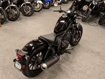 2020 Honda Rebel 500 ABS
