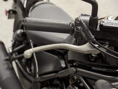 2020 Honda Rebel 500 ABS