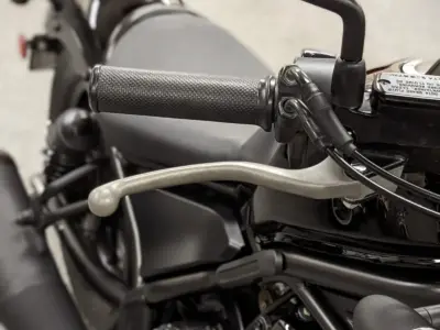 2020 Honda Rebel 500 ABS