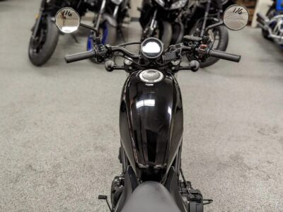2020 Honda Rebel 500 ABS