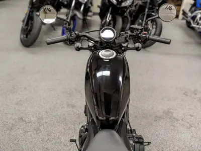 2020 Honda Rebel 500 ABS