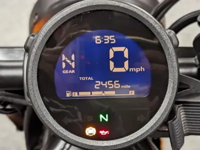 2020 Honda Rebel 500 ABS