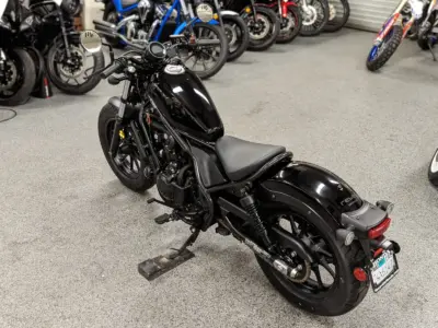 2020 Honda Rebel 500 ABS