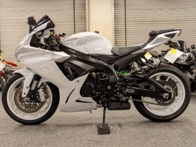 2019 Suzuki GSXR 600