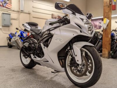 2019 Suzuki GSXR 600