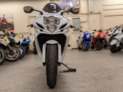 2019 Suzuki GSXR 600