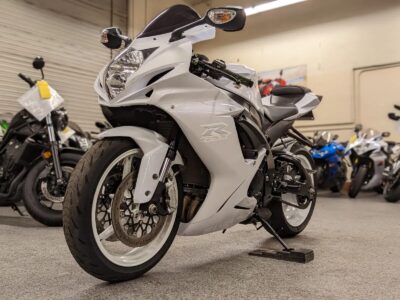 2019 Suzuki GSXR 600